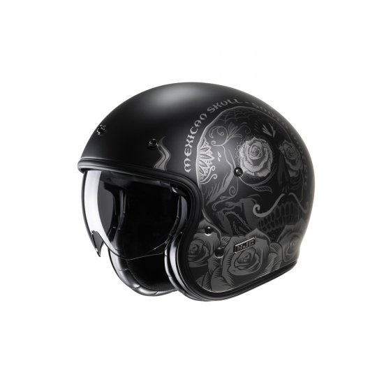 HJC V31 Desto Motorcycle Helmet at JTS Biker Clothing 